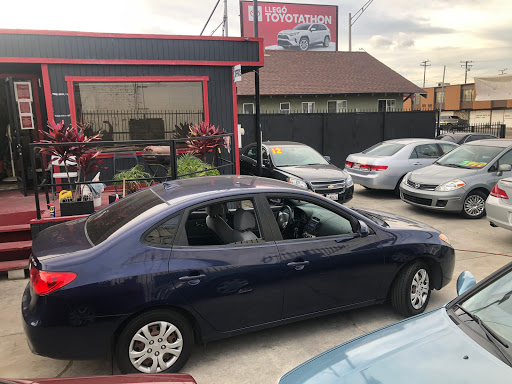 Used Car Dealer «The Lot Auto Sales», reviews and photos, 538 E Pacific Coast Hwy, Long Beach, CA 90806, USA
