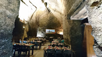 Les Cathédrales de la Saulaie du Restaurant français EURO ROUTE – Chez Paul à Doué-en-Anjou - n°2