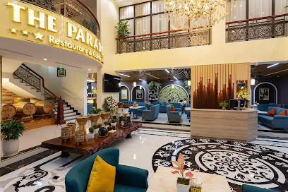The Paradise Restaurant & Coffee Ninh Bình