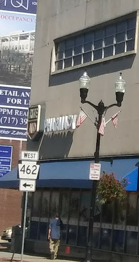 Pharmacy «Rite Aid», reviews and photos, 59 N Queen St, Lancaster, PA 17603, USA