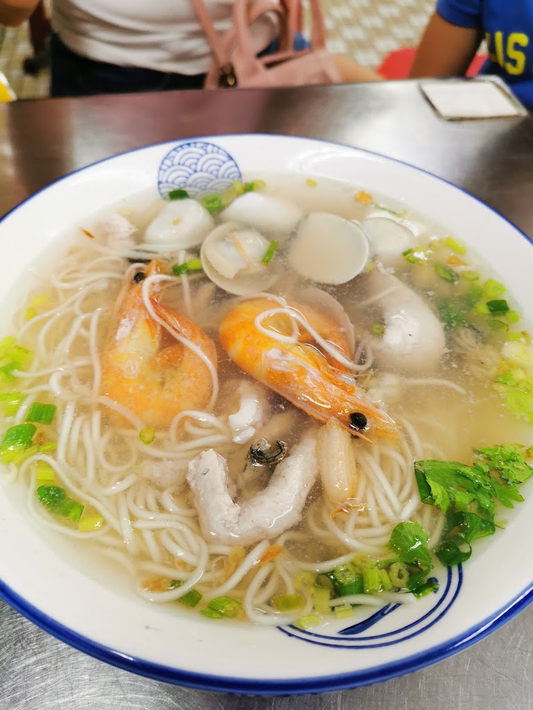 謝掌櫃虱目魚海鮮粥［安平總店］ 的照片