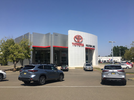 Toyota Dealer «Folsom Lake Toyota», reviews and photos, 12747 Folsom Blvd, Folsom, CA 95630, USA