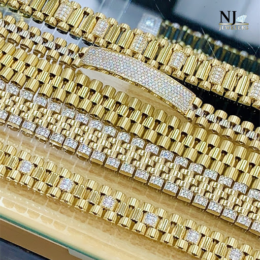 Wholesale Jeweler «N J Jewelers Inc», reviews and photos, 2201 N 10th St, McAllen, TX 78501, USA