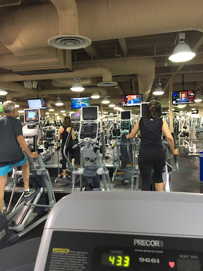 24 Hour Fitness - 8697 Irvine Center Dr, Irvine, CA 92618
