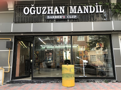 Oğuzhan Mandil Barber’s Clup