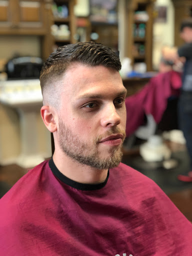 Barber Shop «American Barber Shop», reviews and photos, 2840 Keith Bridge Rd #101, Cumming, GA 30041, USA