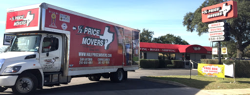 Moving and Storage Service «Half Price Movers», reviews and photos, 11031 Perrin Beitel Rd, San Antonio, TX 78217, USA