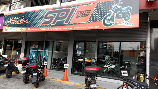 Tiendas comprar accesorios motos en Panamá