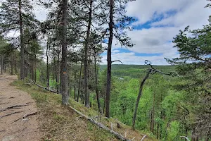 Lemmenjoki National Park trailhead image