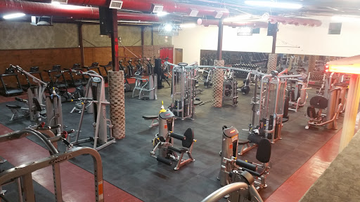 Health Club «Rapid Fit Health Club», reviews and photos, 100 S Virginia Ave, Liberal, KS 67901, USA
