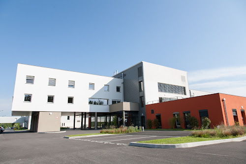Centre de rééducation CRF Saint Vincent de Paul Bourgoin-Jallieu