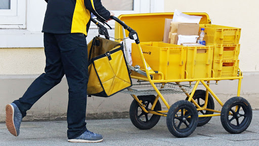 DHL, Plot 930 Leadmart Supermarket Upstairs, 1st Ave, Festac Town, Lagos, Nigeria, Post Office, state Lagos