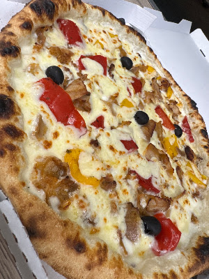 La Tour De Pizz' à Lançon-Provence