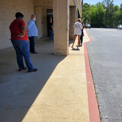 Thrift Store «Goodwill of North Georgia: Kennesaw Store and Donation Center», reviews and photos, 2500 Cobb Pkwy N, Kennesaw, GA 30152, USA