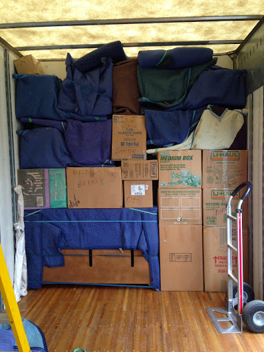 Moving Company «Bell Moving & Storage», reviews and photos, 4717 Roberts Rd, Columbus, OH 43228, USA
