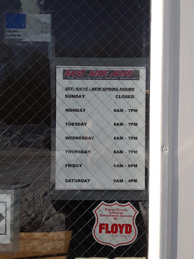 Used Car Dealer «East Side Auto», reviews and photos, 805 Main St, St Paul Park, MN 55071, USA