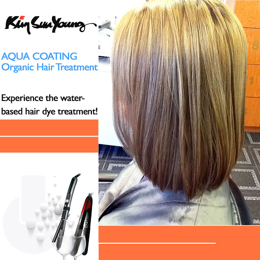 Hair Salon «Kim Sun Young Hair Salon», reviews and photos, 118 Broad Ave, Palisades Park, NJ 07650, USA