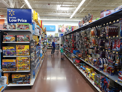 Department Store «Walmart Supercenter», reviews and photos, 10392 Fremont Pike, Perrysburg, OH 43551, USA