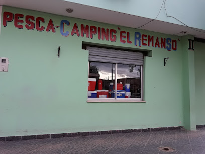 Pesca-Camping EL REMANSO II
