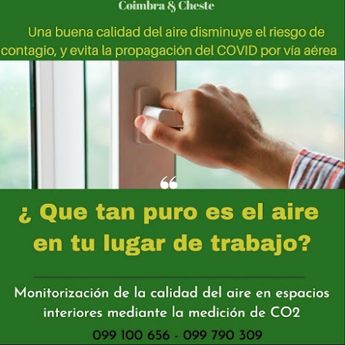 Coimbra & Cheste PREVENCIONISTAS - Asociación