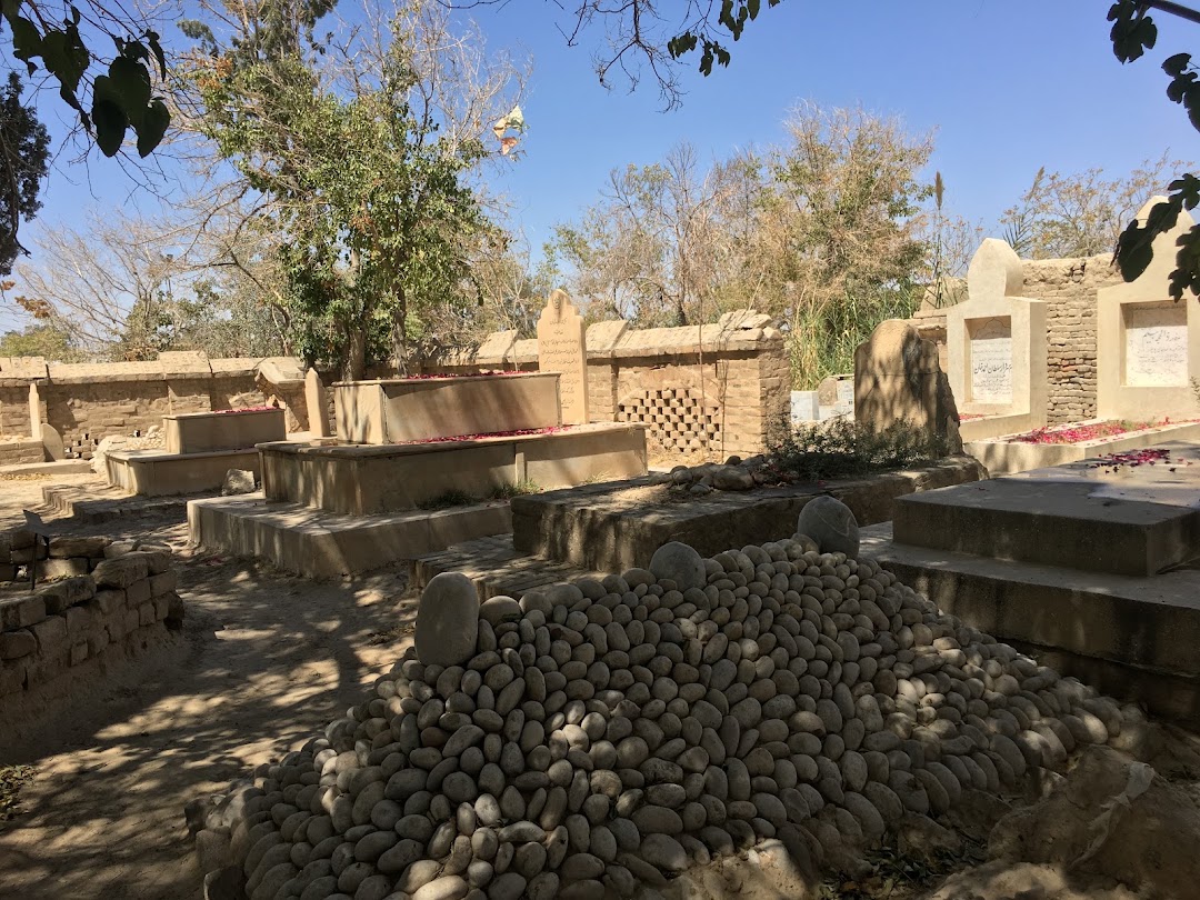 Mohammad zai graveyard