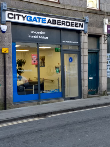 Specialists financial advisor Aberdeen