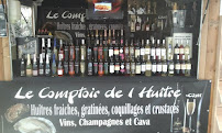 Atmosphère du Restaurant de fruits de mer LE COMPTOIR DE L'HUITRE à Le Barcarès - n°4