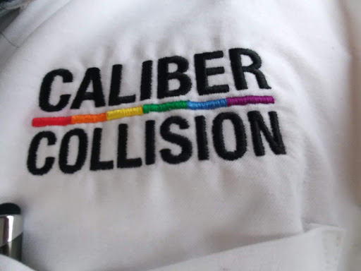 Auto Body Shop «Caliber Collision», reviews and photos, 3133 Wade Hampton Blvd, Taylors, SC 29687, USA