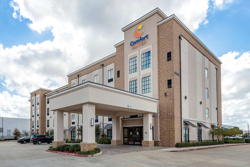 Comfort Inn Hotels Houston