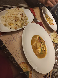 Curry du Restaurant indien Restaurant Le Maharaja à Chambéry - n°8
