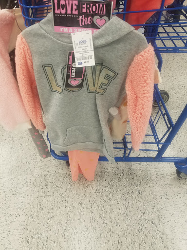 Clothing Store «Ross Dress for Less», reviews and photos, 7156 Plaza Center Dr, West Jordan, UT 84084, USA