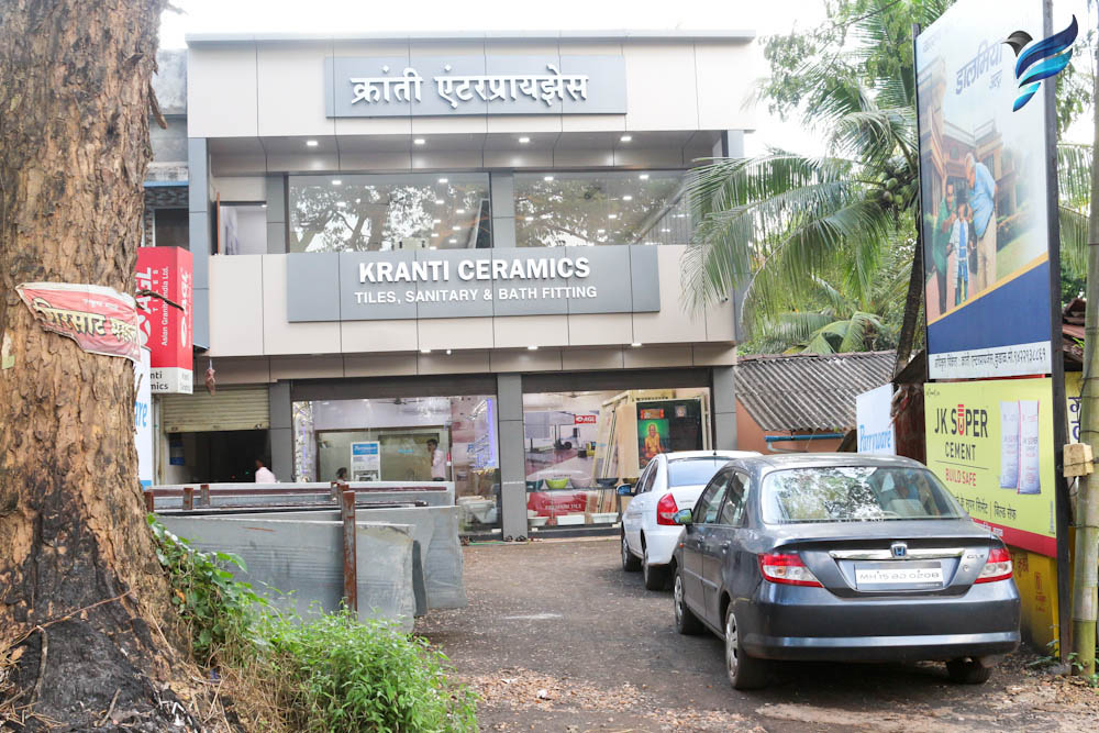 Kranti Ceramics