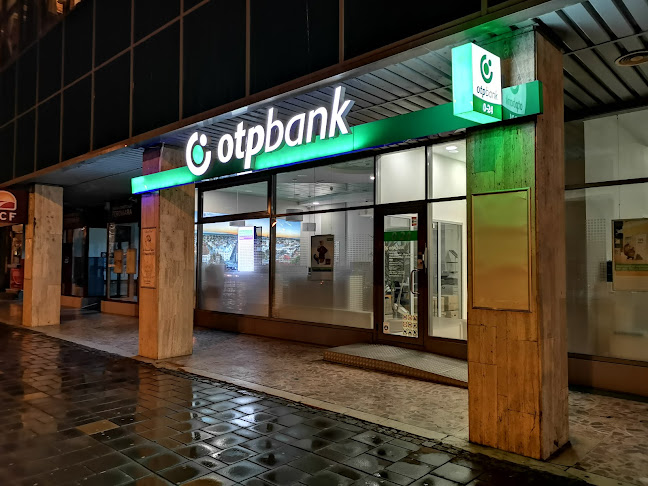 Opinii despre OTP Bank România Sucursala Piața Victoriei Târgu Mureș în <nil> - Bancă