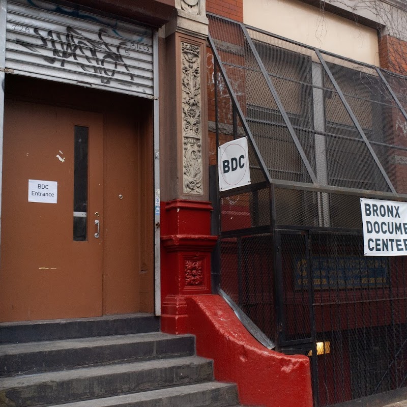 Bronx Documentary Center Annex