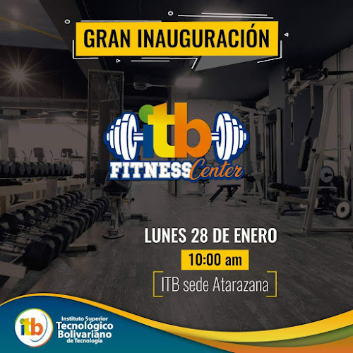 ITB Fitness Center