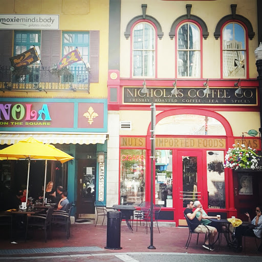 Cafe «Nicholas Coffee Co», reviews and photos, 23 Market Square # 1, Pittsburgh, PA 15222, USA