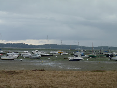 Port de Plaisance à Andernos-les-Bains