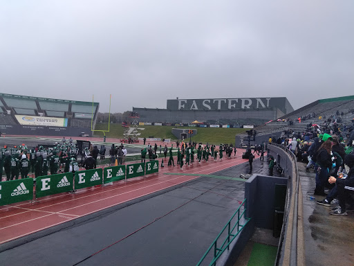 Stadium «Rynearson Stadium», reviews and photos, 799 North Hewitt Road, Ypsilanti, MI 48197, USA