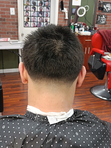 Barber Shop «Showcase Barbershop», reviews and photos, 727 Sumner Ave, Springfield, MA 01108, USA