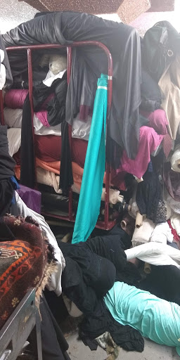 Fabric Wholesaler «Fabrics R US», reviews and photos, 550 Central Ave, Newark, NJ 07107, USA