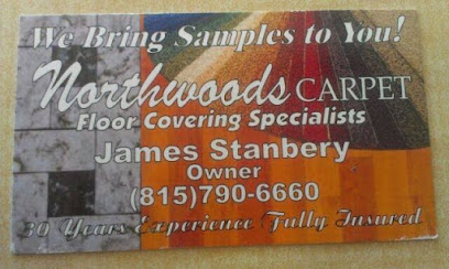 Northwoods Carpet Tile and Wood - Vinyl Plank, Wood Flooring Installation, Hardwood Flooring