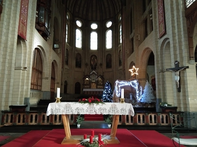 Église du Sacré-Cœur d'Arlon - Kerk