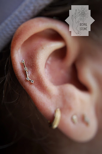 Explore lucifer tattoo ideas, creative tattoo ideas in Mobile, available at Royal Stone Piercing