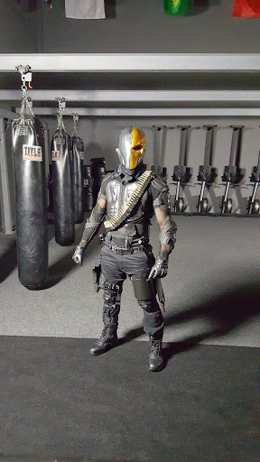 Gym «G.I. Gym Bootcamp Fitness», reviews and photos, 3125 Gresham Lake Rd, Raleigh, NC 27615, USA