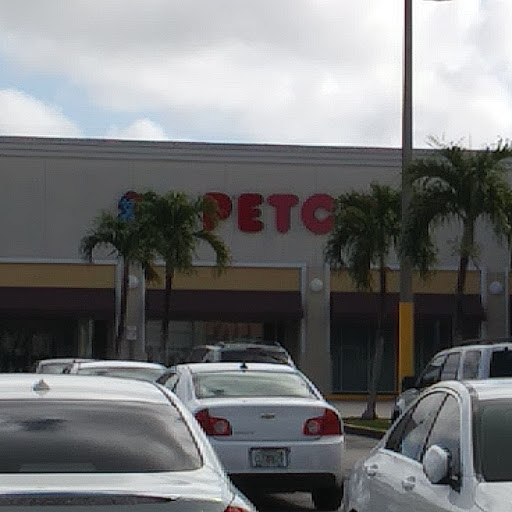 Pet Supply Store «Petco Animal Supplies», reviews and photos, 12014 SW 88th St, Miami, FL 33186, USA