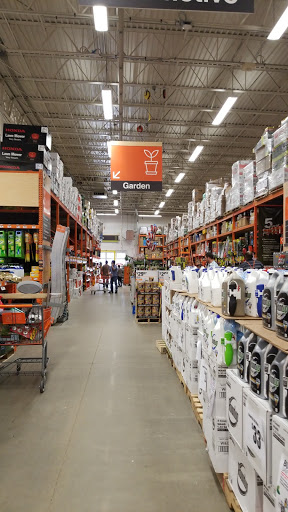 Home Improvement Store «The Home Depot», reviews and photos, 1177 Coolidge Hwy, Troy, MI 48084, USA