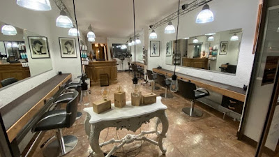 Oxygène Coiffure. à Les Lilas