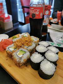 Plats et boissons du Restaurant de sushis Fuji à Vitry-sur-Seine - n°6