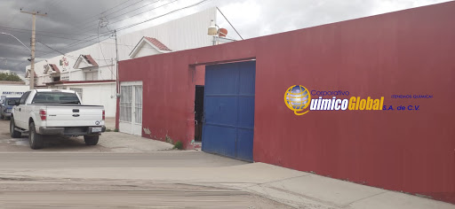 Corporativo Quimico Global, Sucursal Durango
