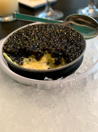 Caviar du Restaurant gastronomique Restaurant Le Pré Catelan à Paris - n°15